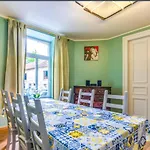 Spacious Castle With Garden In
