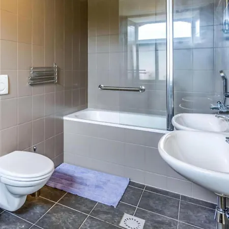 Spacious Castle With Garden In *