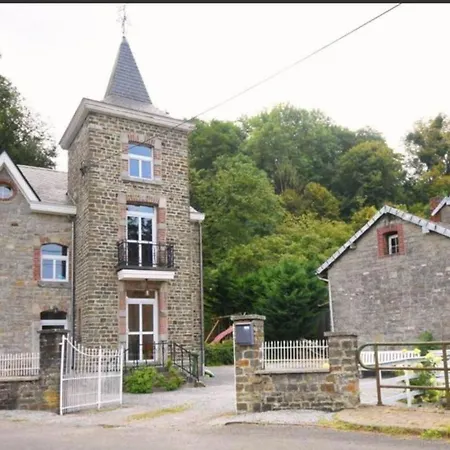 Spacious Castle With Garden In Holiday home