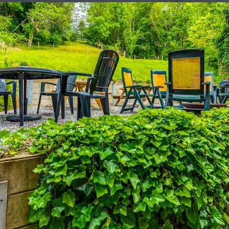 Spacious Castle With Garden In *