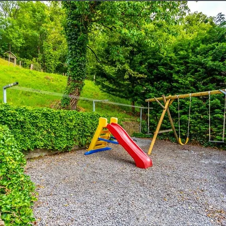 Spacious Castle With Garden In Ferienhaus *