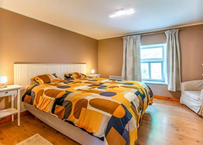 Holiday home Spacious Castle With Garden In *