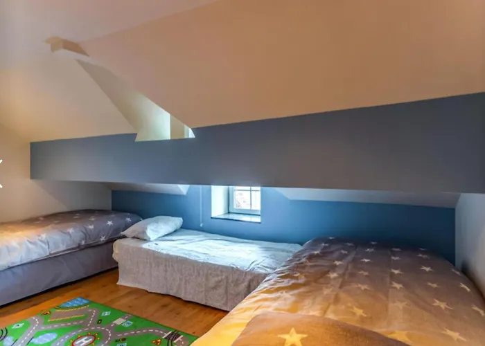 Holiday home Spacious Castle With Garden In *