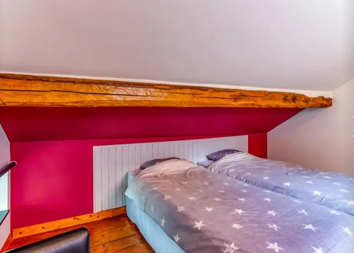 Holiday home Spacious Castle With Garden In