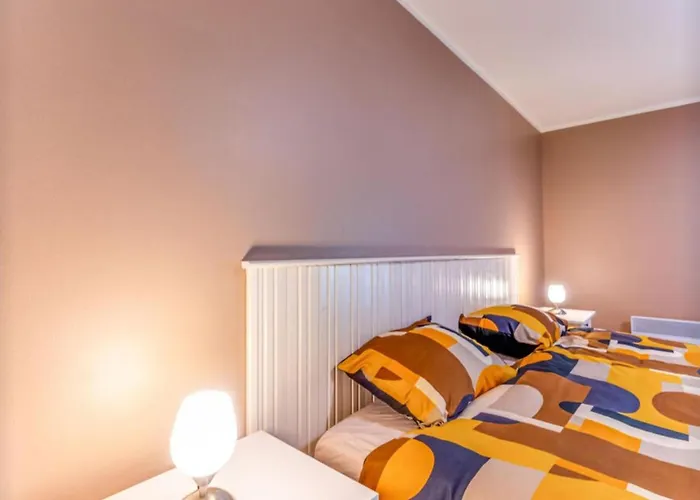 Spacious Castle With Garden In Holiday home Aywaille