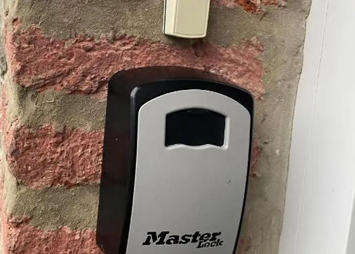 Spacious Castle With Garden In Holiday home