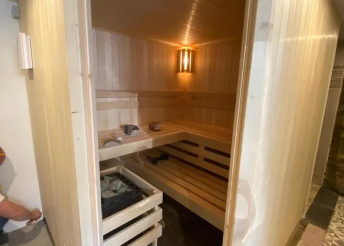 Spacious Castle With Garden In Holiday home Aywaille