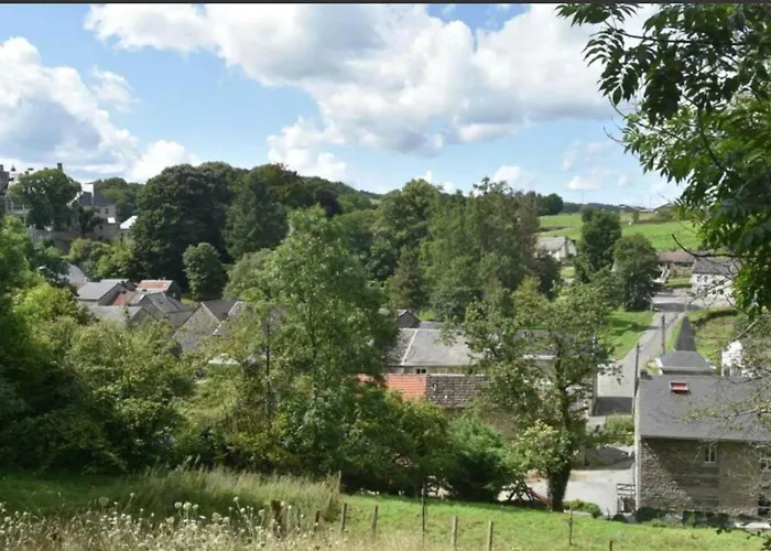 Spacious Castle With Garden In * Aywaille